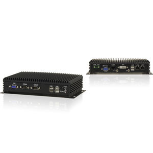 industrial PC / box / Intel® Atom D2550 / USB