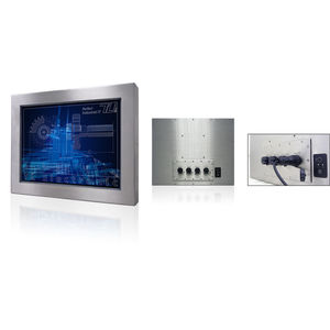 LCD panel PC