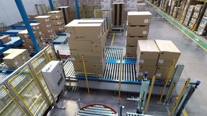 appliance packaging line
