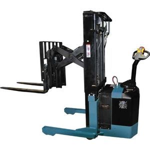 electric reach truck