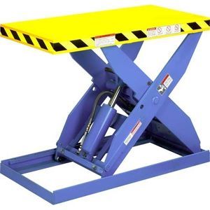 scissor lift table