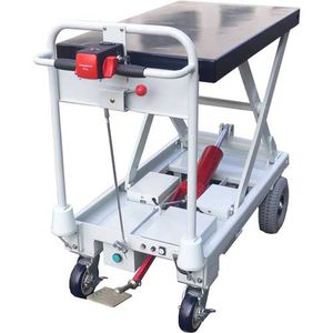 scissor lift table 1