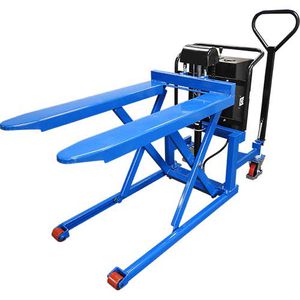 lifting pallet truck