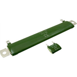 wire-wound resistor