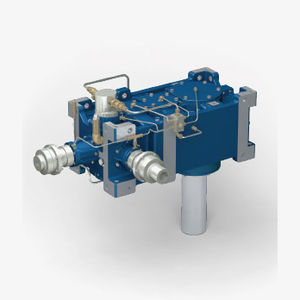 cylindrical gearbox