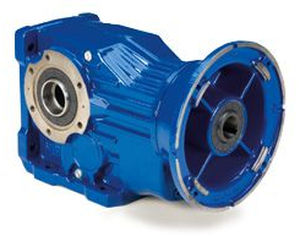 bevel gear reducer / helical / right angle / high-rigidity