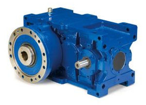 parallel-shaft gear reducer