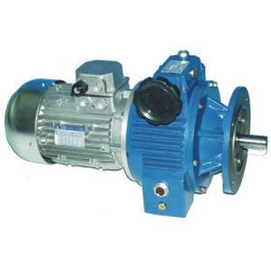 Mechanical variable speed drive