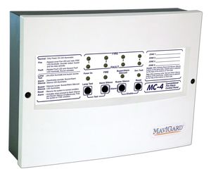 火灾报警控制面板