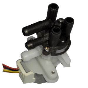 water solenoid valve