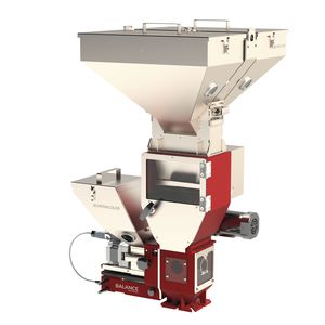 gravimetric batch blender