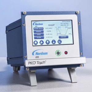 digital dispensing valve controller
