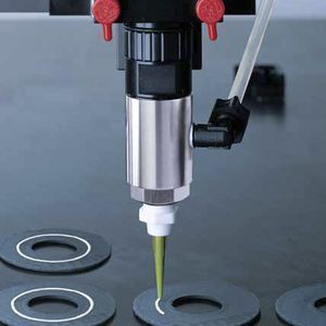 piston dispensing valve