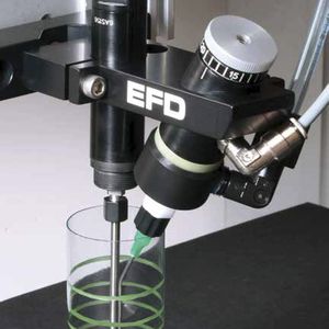needle dispensing valve 1