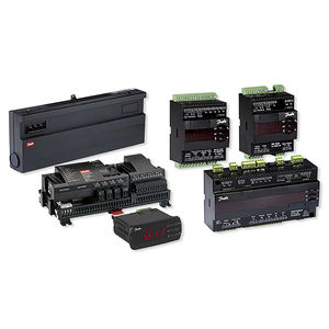 digital temperature controller / programmable / for refrigeration
