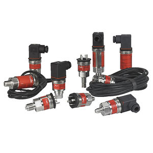 relative pressure transmitter
