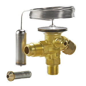 expansion thermostatic valve