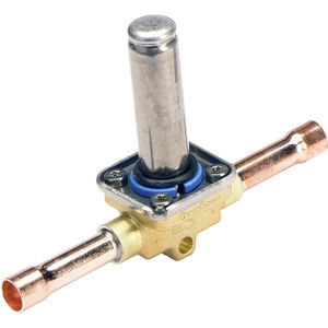 direct-operated solenoid valve
