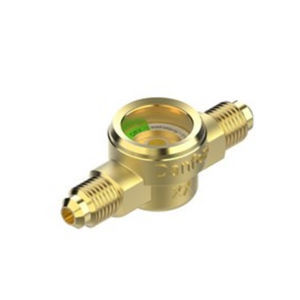 brass sight glass