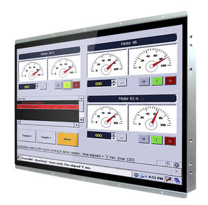 TFT LCD panel PC / PCAP capacitive touch screen / 21.5