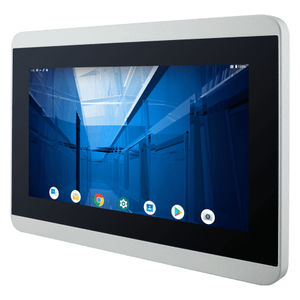 full IP65 panel PC