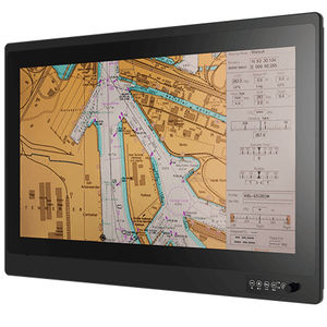 Touch screen monitor, Touch monitor - All industrial manufacturers