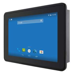 LCD panel PC