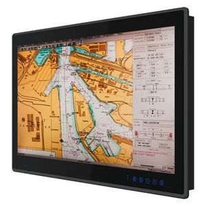 multitouch screen panel PC 1
