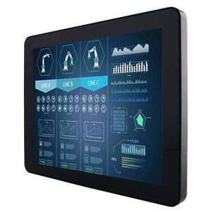 projected capacitive touchscreen monitor 1
