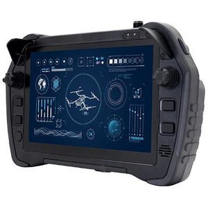 UAV ground control station 1