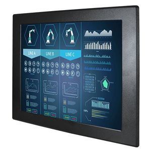 resistive touch screen monitor 1