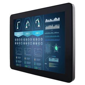 projected capacitive touchscreen monitor 1