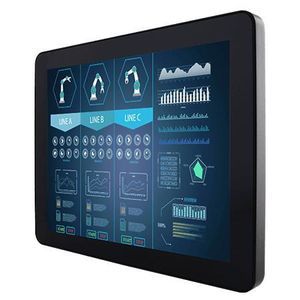 projected capacitive touchscreen monitor 1