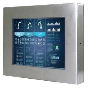 LCD monitor 1