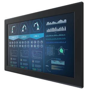 resistive touch screen monitor