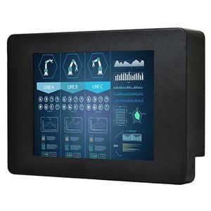 LCD monitor 1