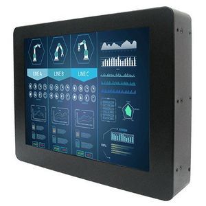 LCD monitor 1