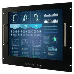 resistive touch screen monitor