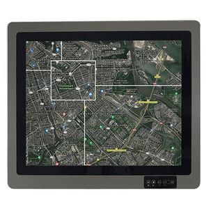 touch screen monitor