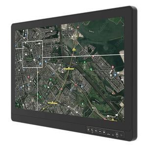 multitouch screen monitor