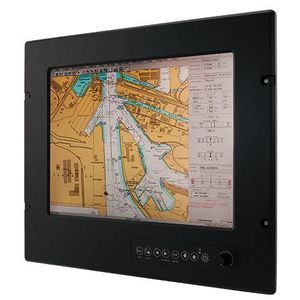 resistive touch screen monitor