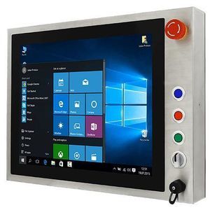 multitouch screen panel PC