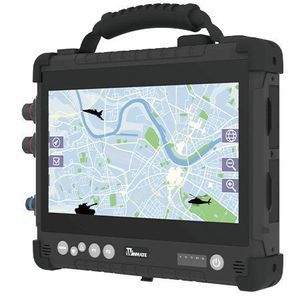 Windows 10 IoT Enterprise tablet