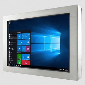 5-wire resistive touch screen panel PC