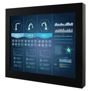 resistive touch screen monitor 1
