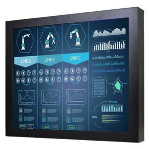 LCD monitor 1