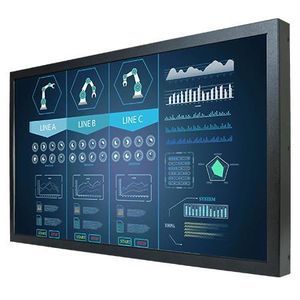 LCD monitor 1