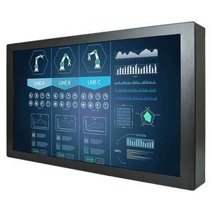 resistive touch screen monitor 1