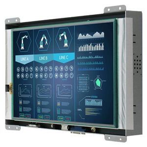 resistive touch screen monitor 1