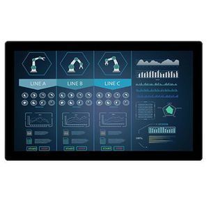 LCD monitor 1